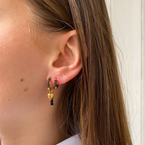 Earparty Onyx Love