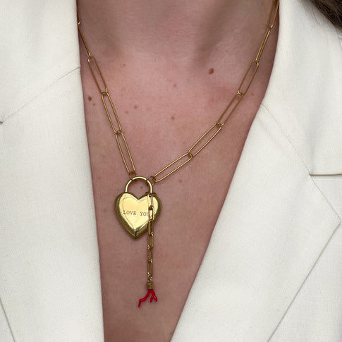 DYO Chain red coral
