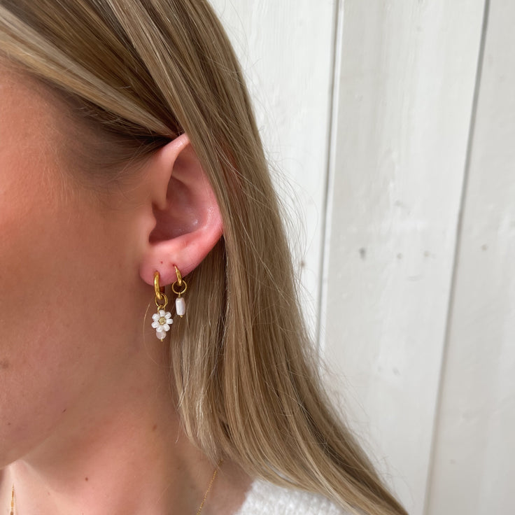 DYO Soft Bloom Facet Bead