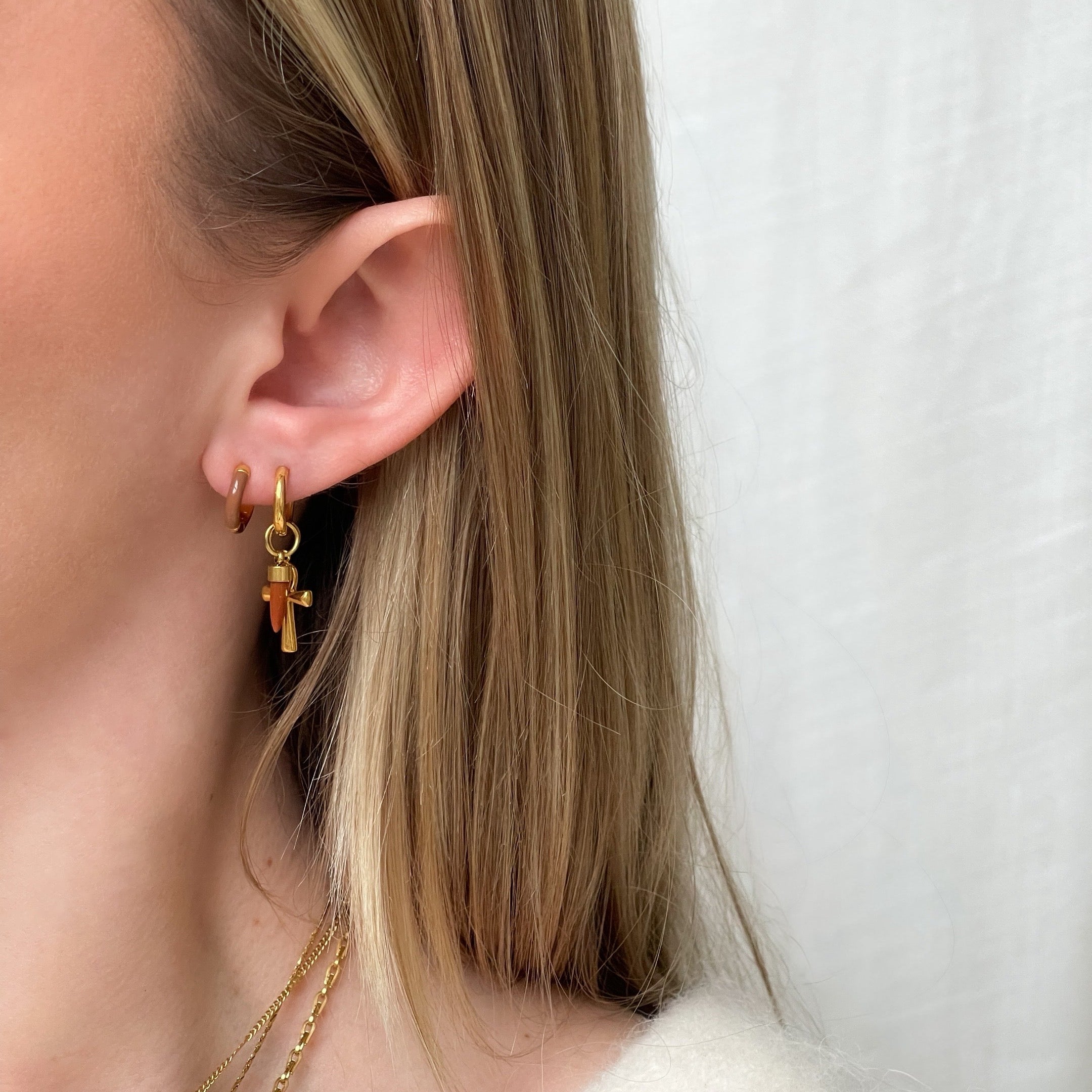 DYO Dark Brown Tooth