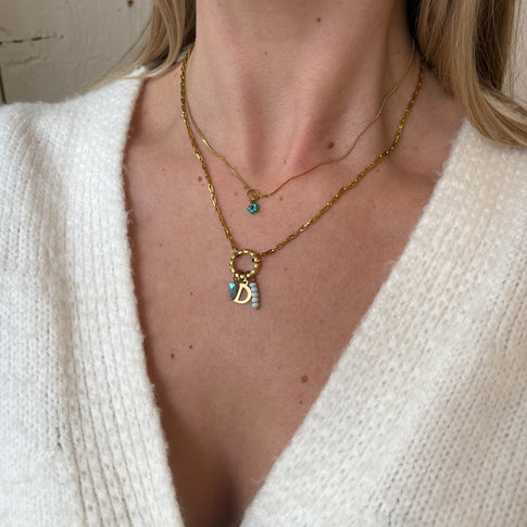 DYO Petite Fleur Verte Aqua