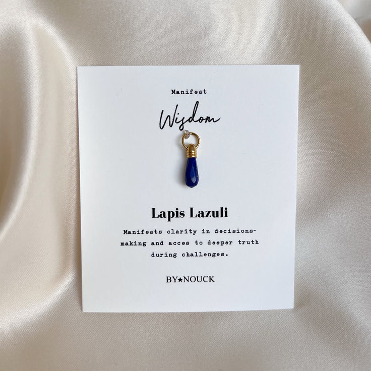 DYO Manifest Stone Lapis Lazuli