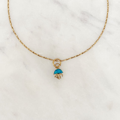 Necklace Deep Jelly