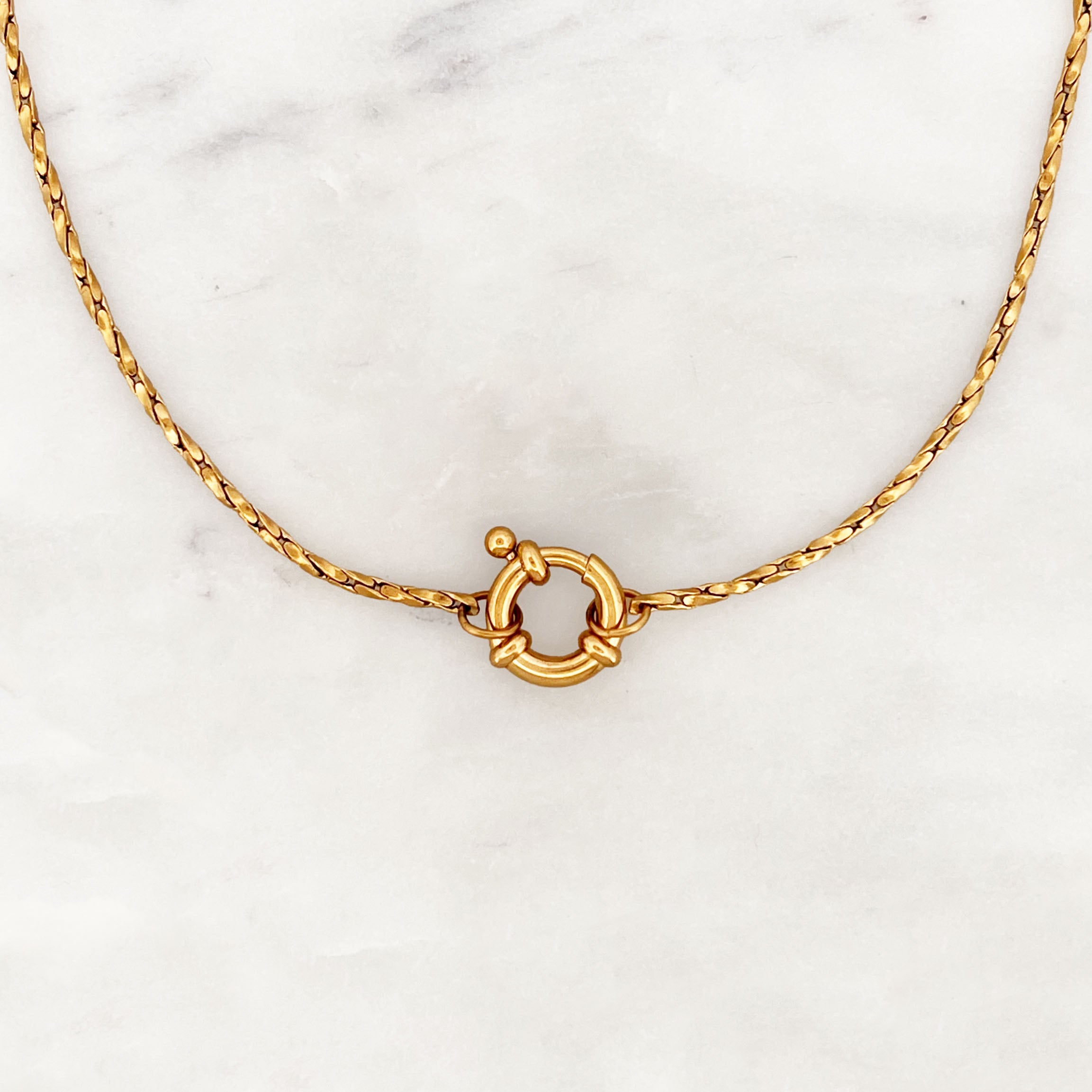 Necklace Classic Chain