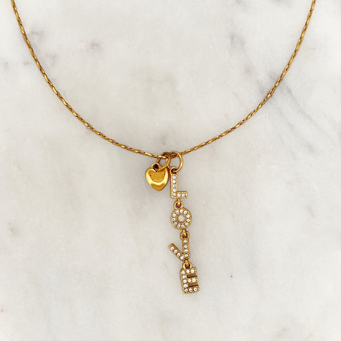 Necklace Pure Love