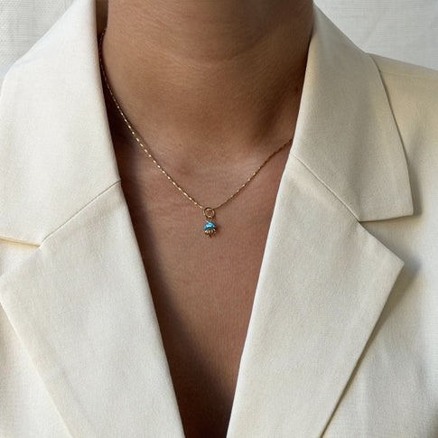 Necklace Deep Jelly