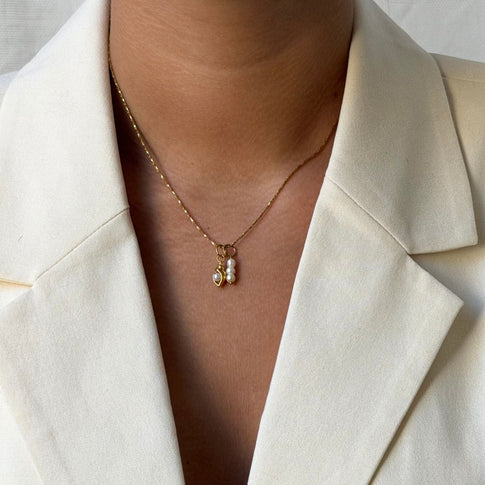 Necklace Ocean Shell