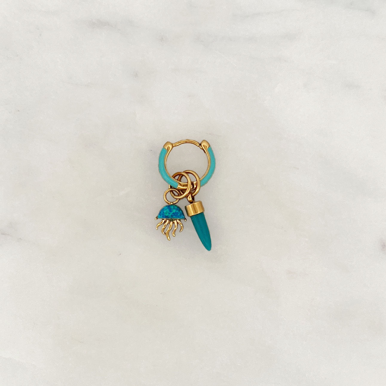 Ocean Muse Earring