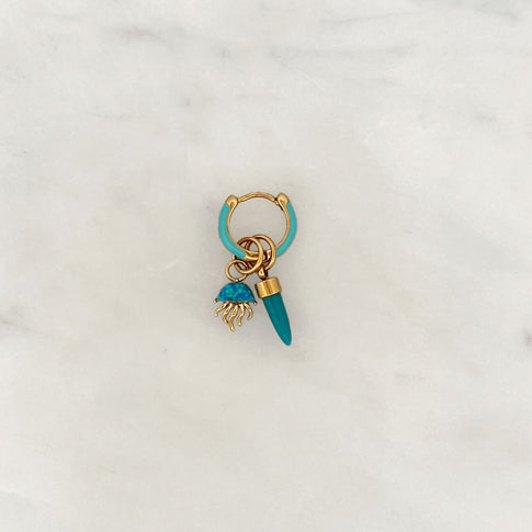 Ocean Muse Earring