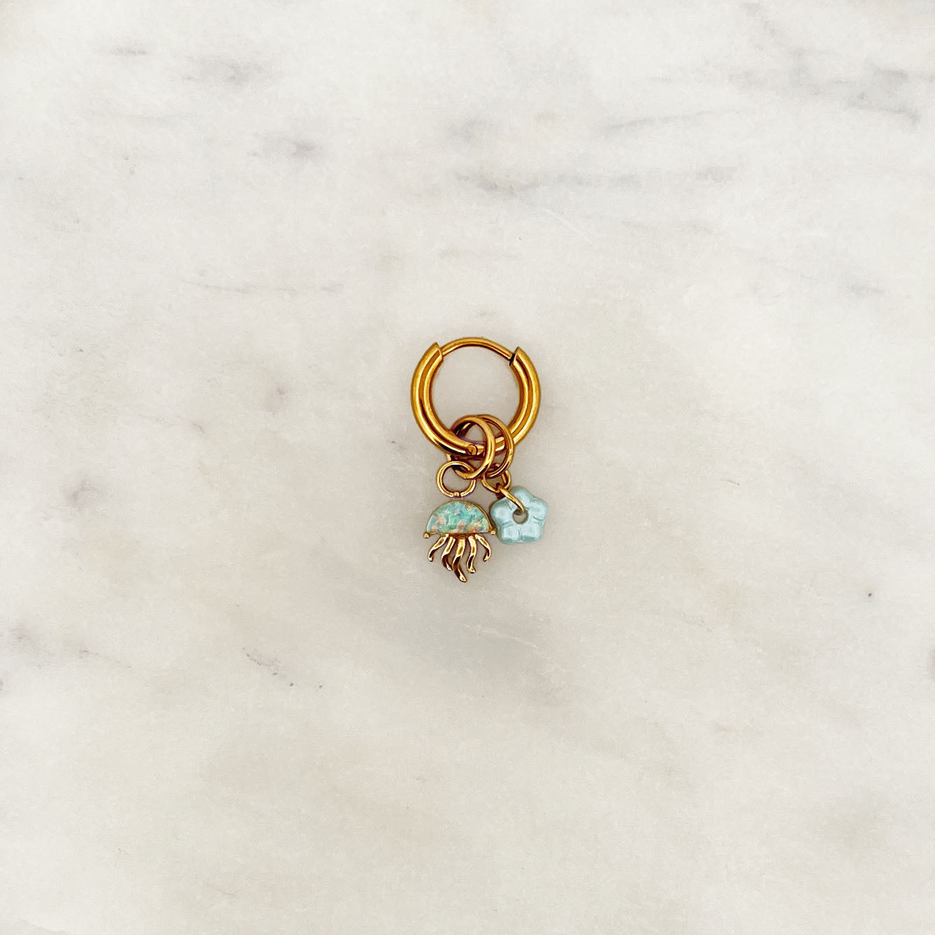 Sea Spirit Earring