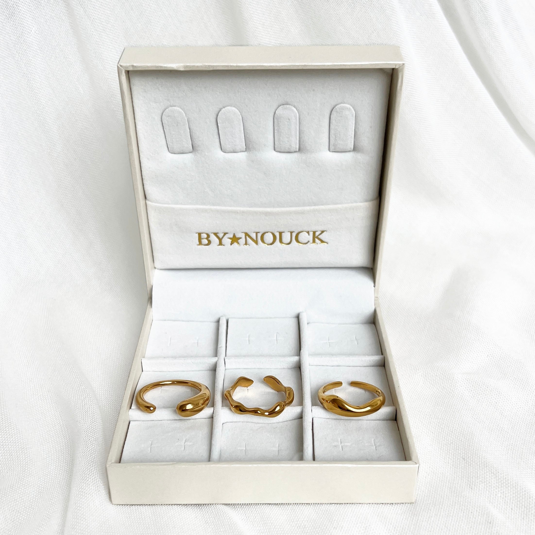 Définir des bagues classiques