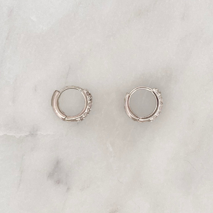 Anneaux d'oreille Set Amoureux