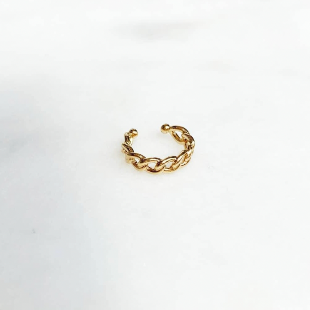 Ear Cuff Chain