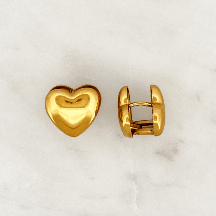 Amour Hoop Set - ByNouck Jewelry