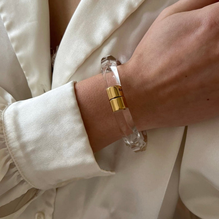 Diamond Bangle - ByNouck Jewelry