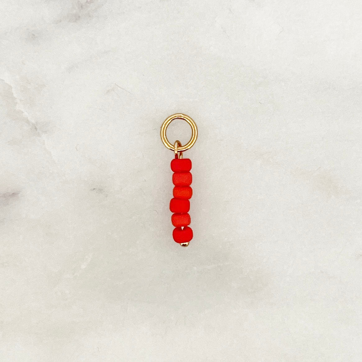 DYO Aperol Beads - ByNouck Jewelry