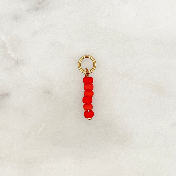 DYO Aperol Beads - ByNouck Jewelry