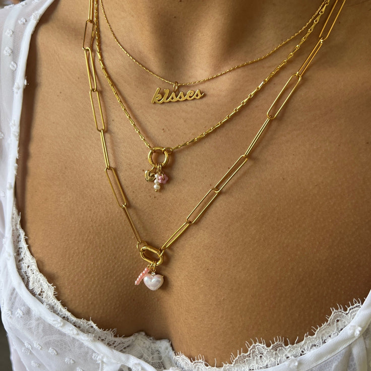 DYO Apricot Crush Beads - ByNouck Jewelry