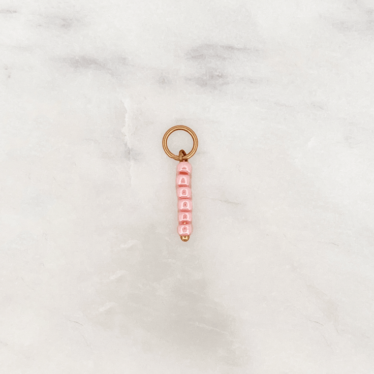 DYO Apricot Crush Beads - ByNouck Jewelry