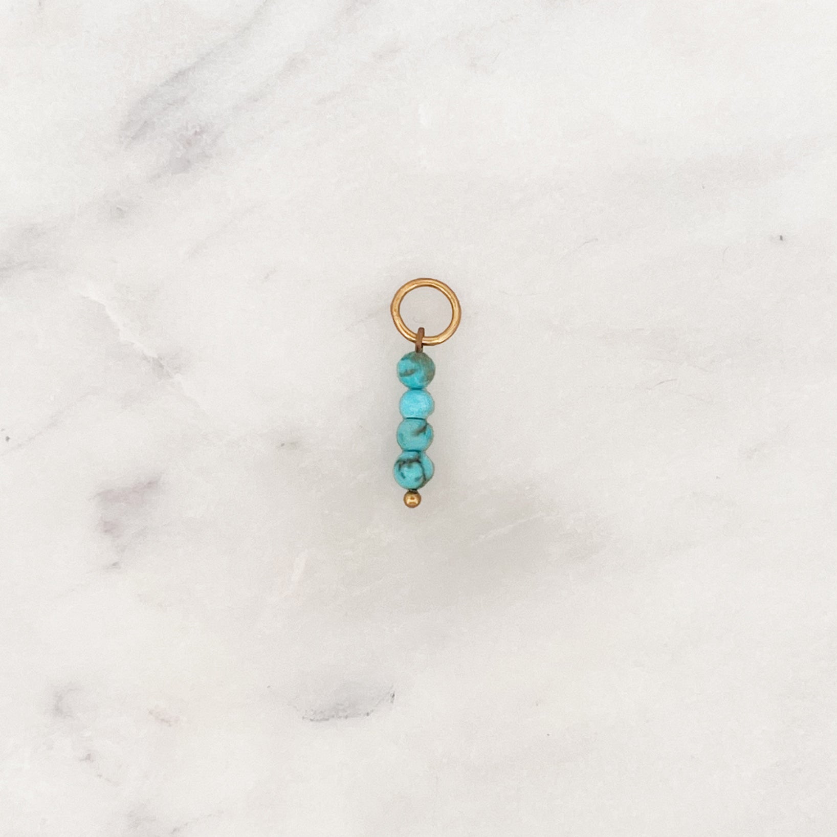 DYO Azure Beads - ByNouck Jewelry