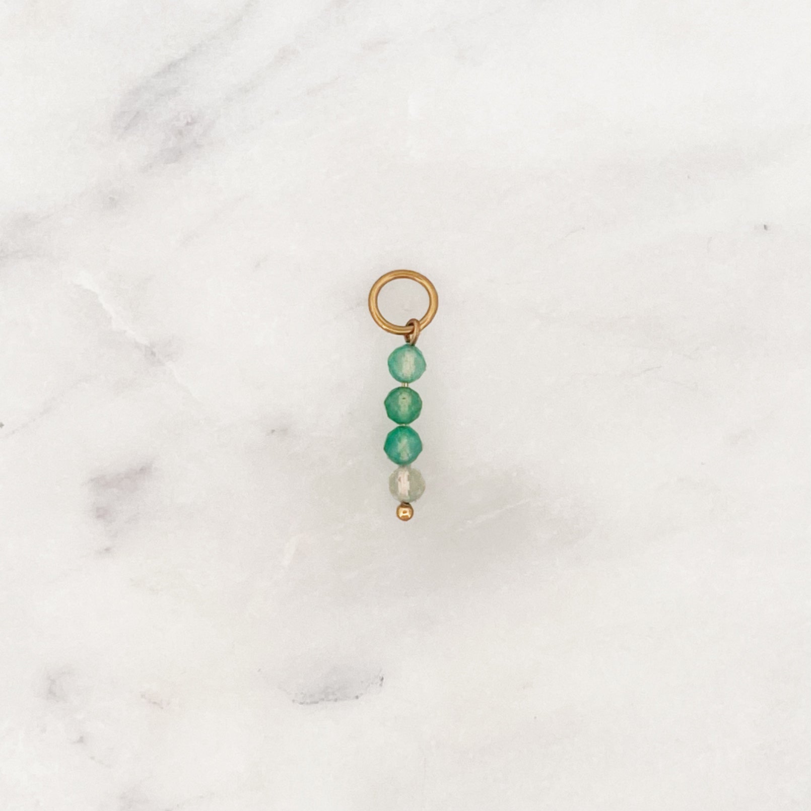 DYO Big Lime Beads - ByNouck Jewelry
