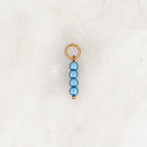 DYO Blue Pearls - ByNouck Jewelry