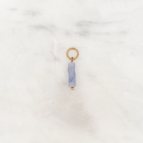 DYO Blue Tonic Beads - ByNouck Jewelry