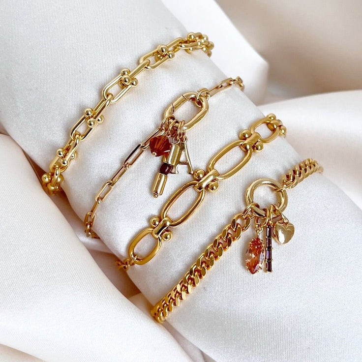 DYO Chocolate Crystal - ByNouck Jewelry