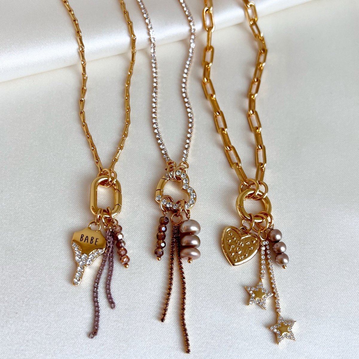 DYO Engrave Key To My Heart - ByNouck Jewelry