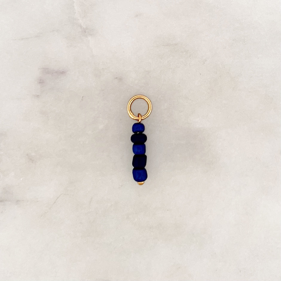DYO Galaxy Blue Beads - ByNouck Jewelry