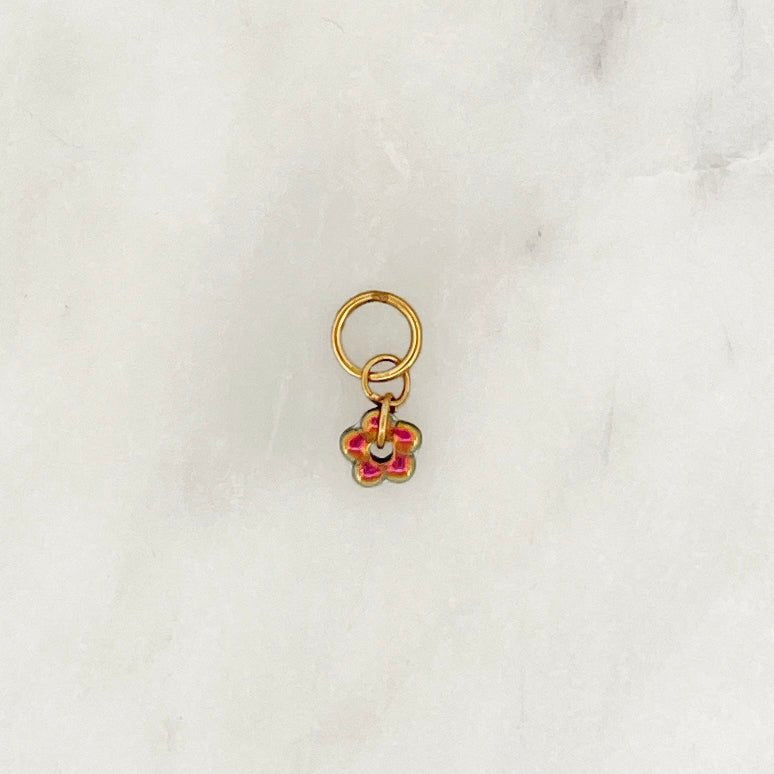 DYO Little Multi Flower - ByNouck Jewelry