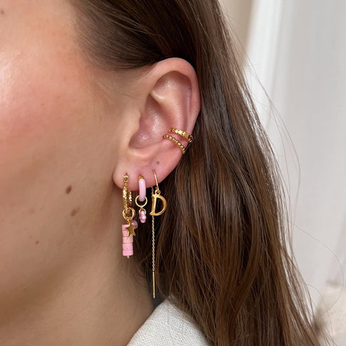 DYO Little Pink Flower - ByNouck Jewelry