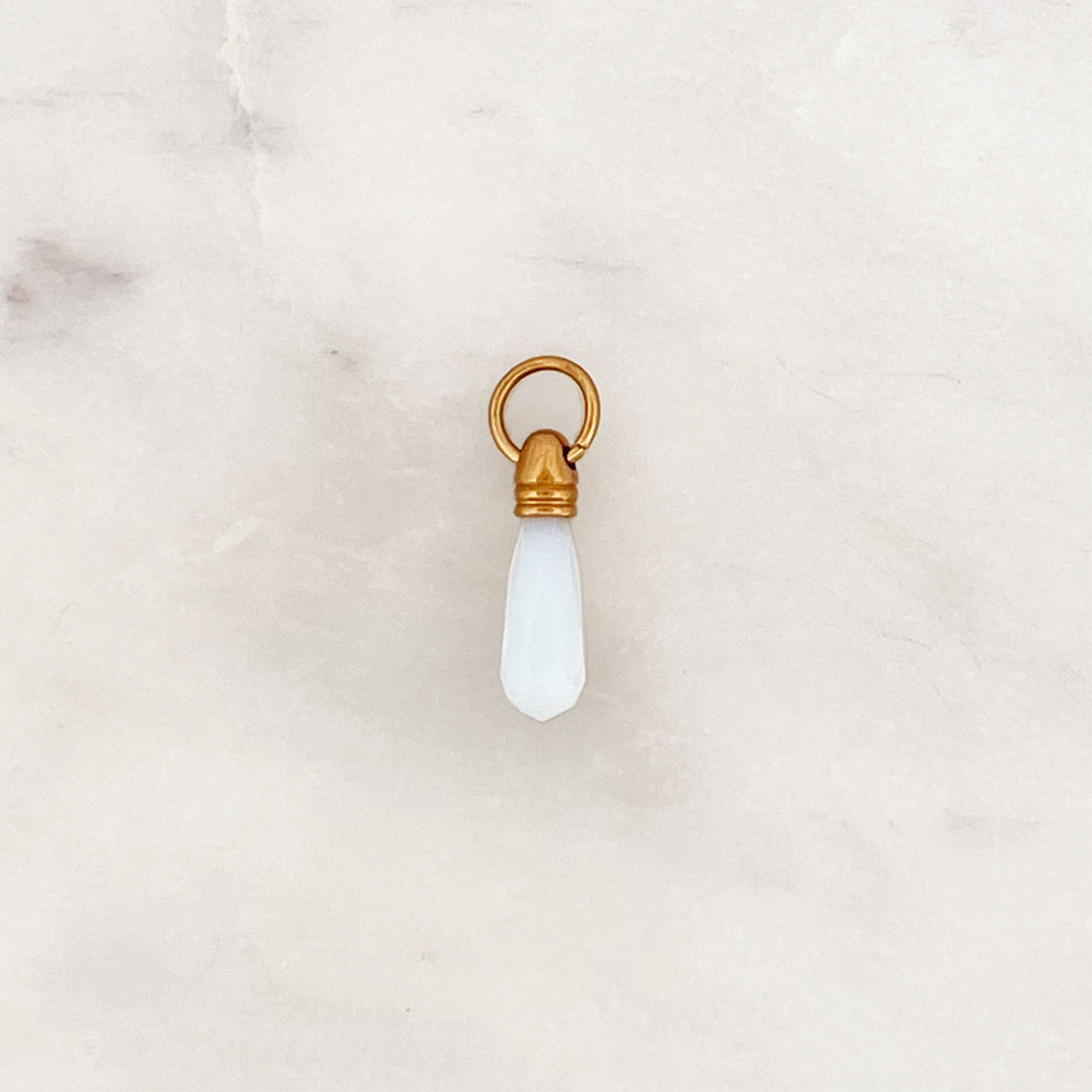 DYO Manifest Stone Moonstone - ByNouck Jewelry