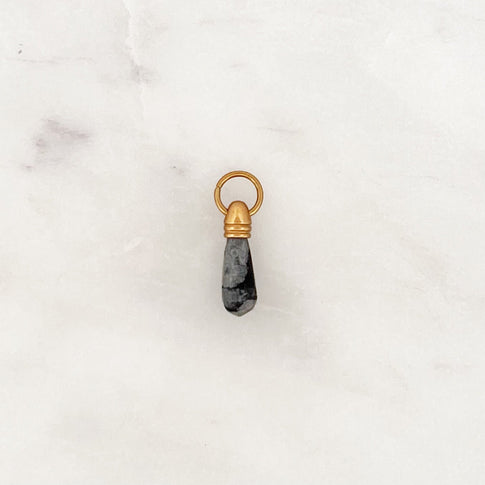 DYO Manifest Stone Snowflake - ByNouck Jewelry