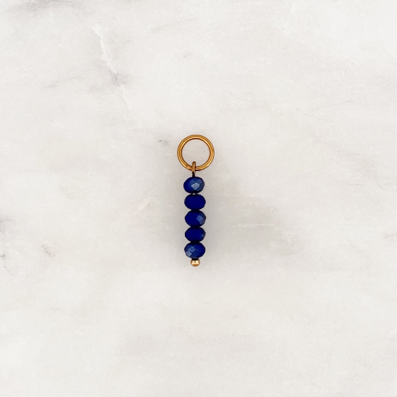 DYO Midnight Facet Beads - ByNouck Jewelry