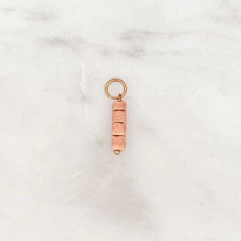 DYO Peach Cubes - ByNouck Jewelry