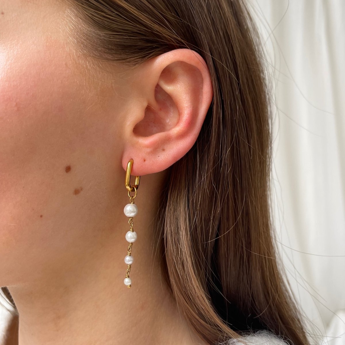 DYO Pearl Drops - ByNouck Jewelry