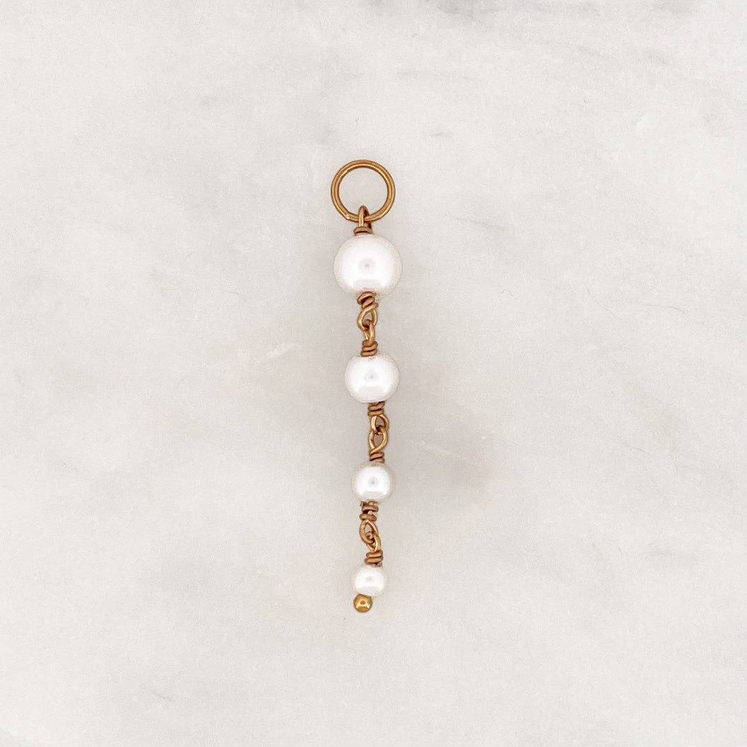 DYO Pearl Drops - ByNouck Jewelry