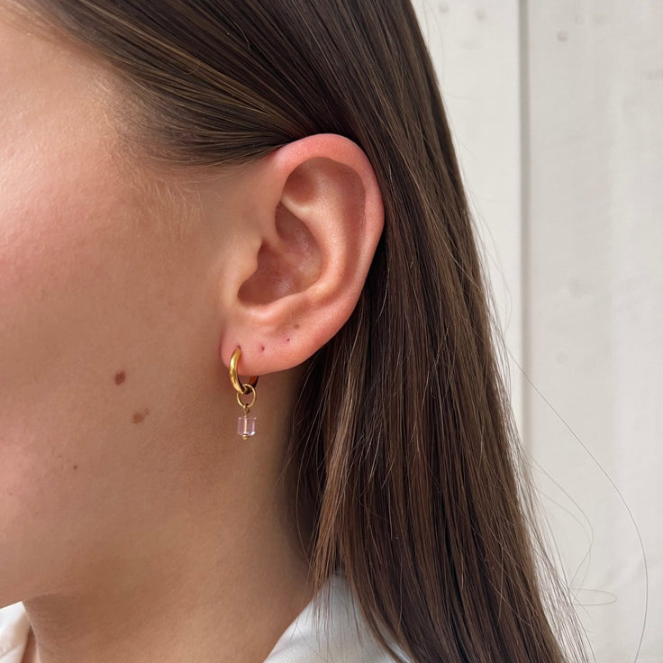 DYO Pink Cube - ByNouck Jewelry