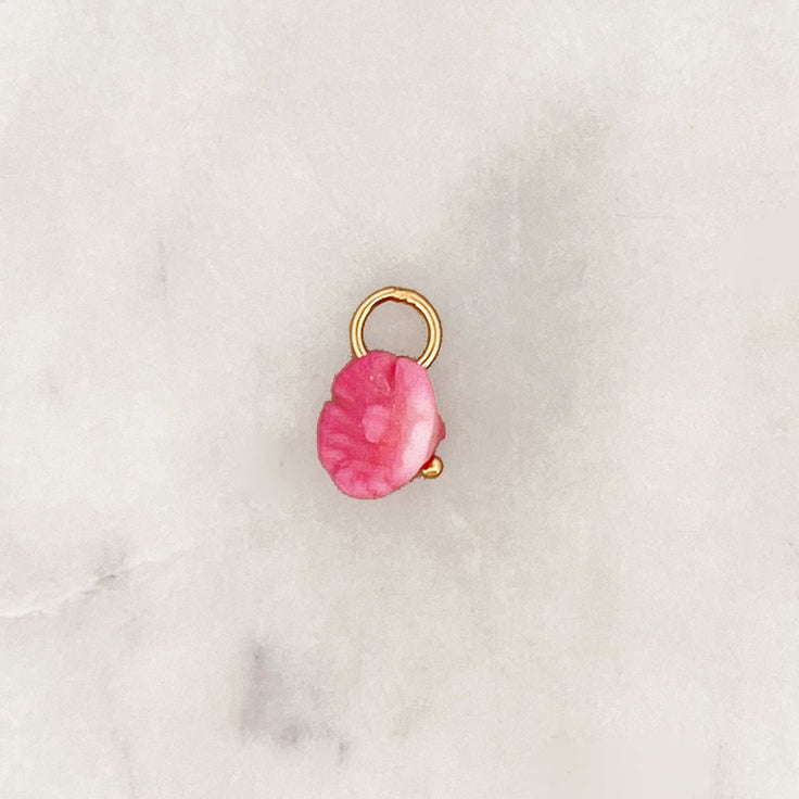 DYO Pink Flower - ByNouck Jewelry