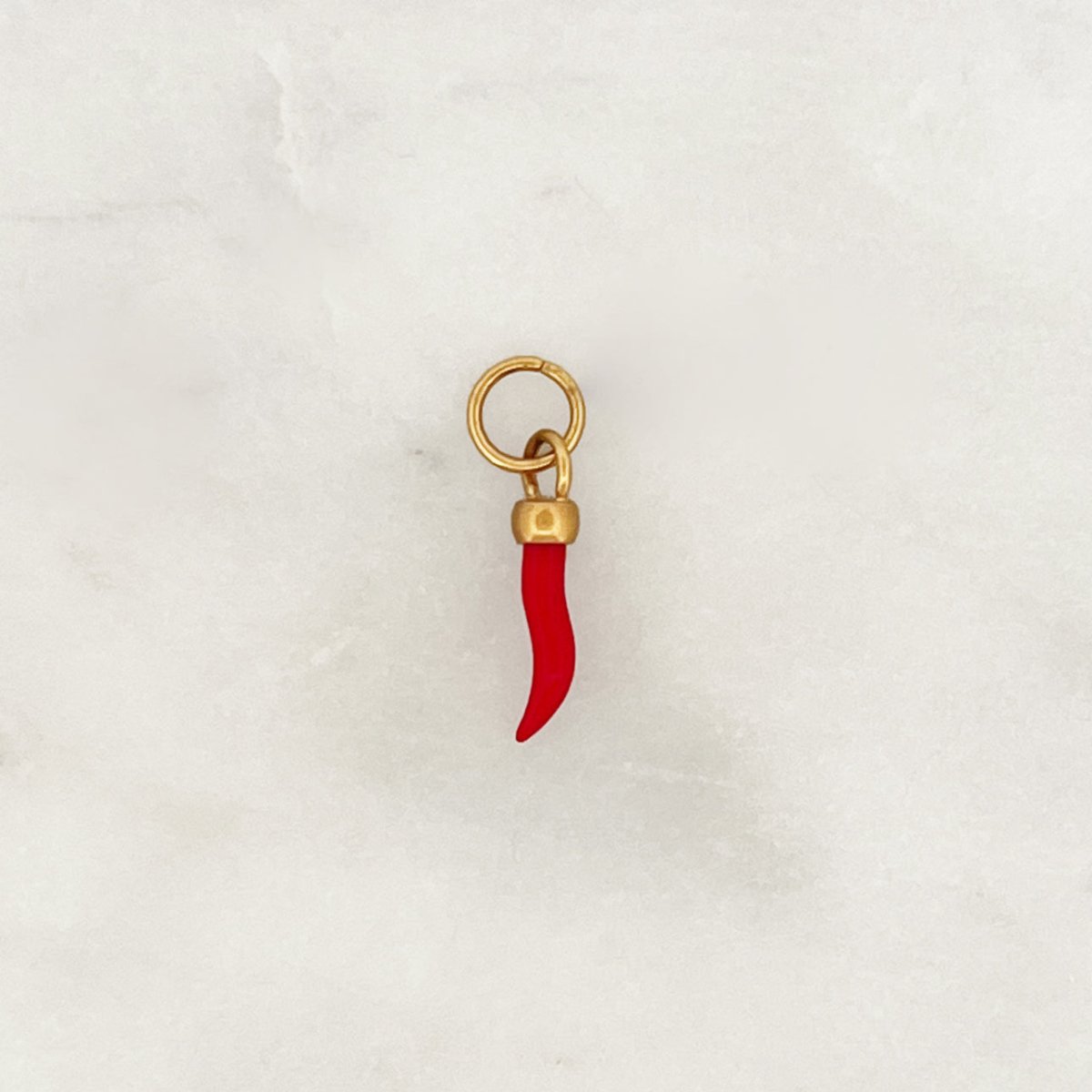 DYO Red Chili - ByNouck Jewelry