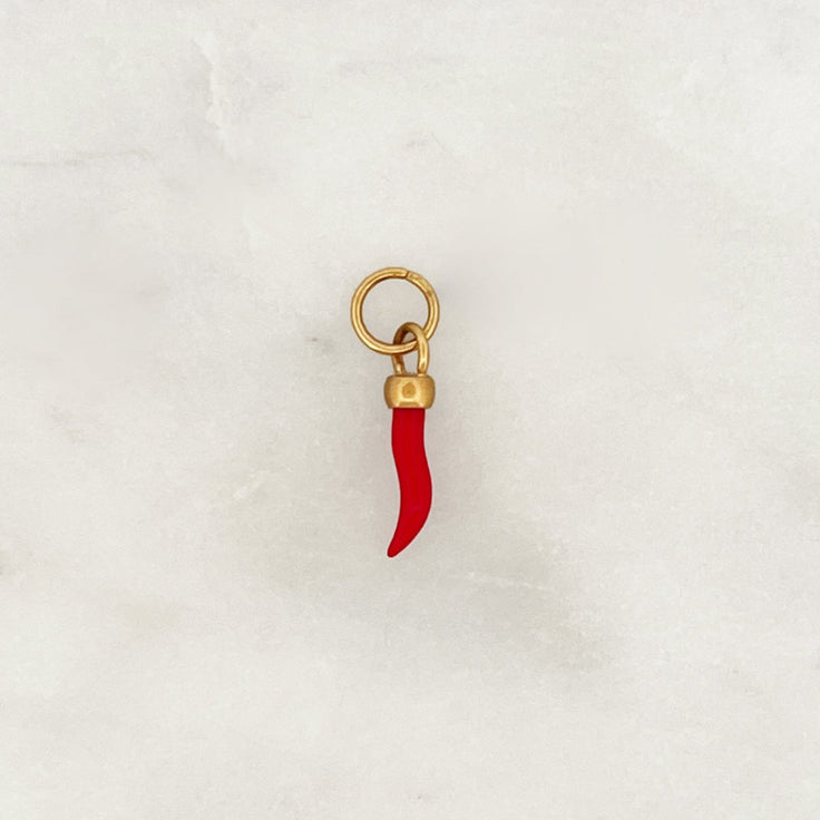 DYO Red Chili - ByNouck Jewelry
