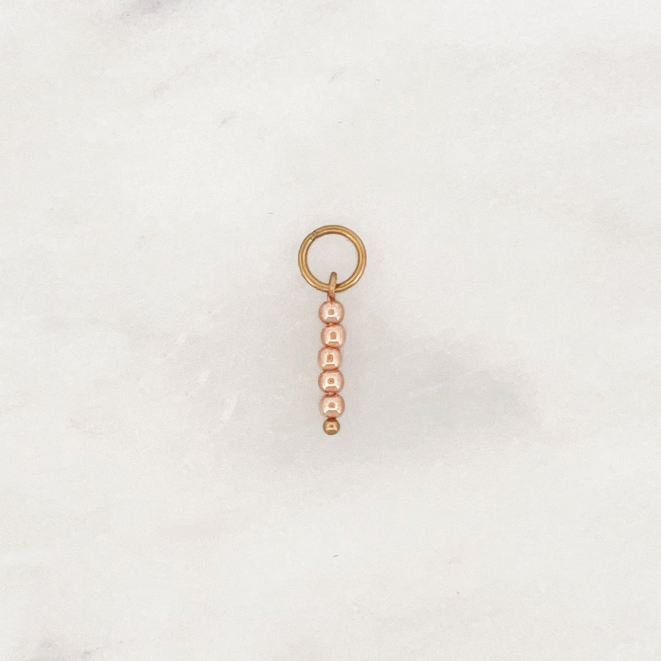 DYO Sandy Brown Beads - ByNouck Jewelry