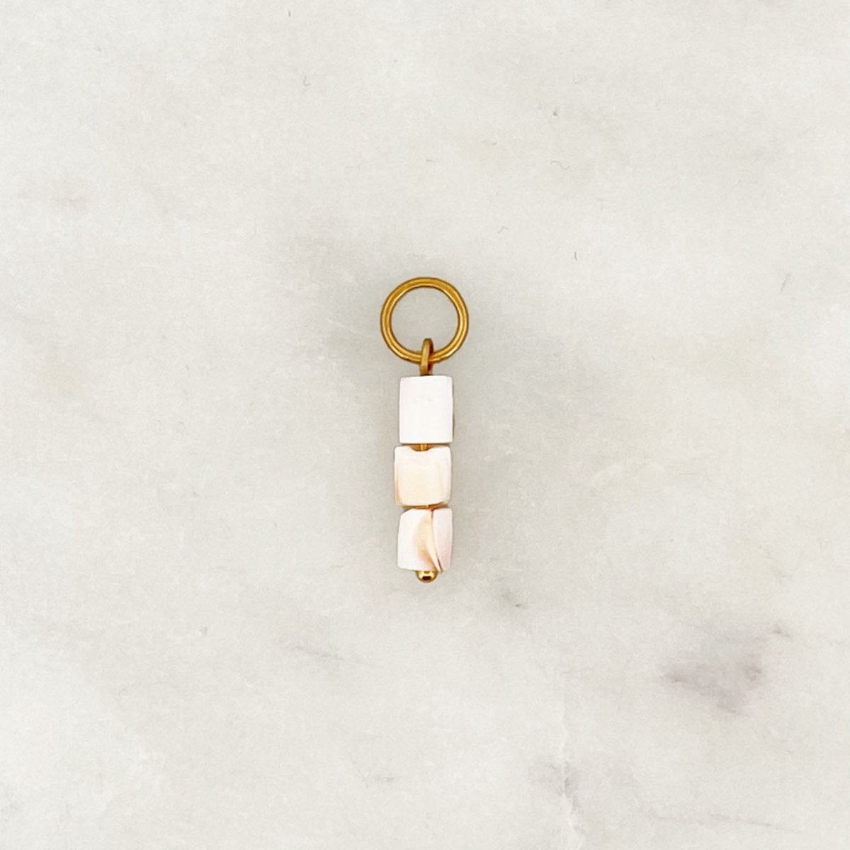 DYO Shell Cubes - ByNouck Jewelry