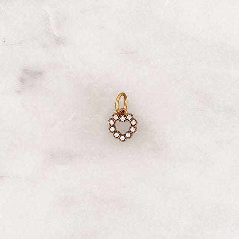 DYO Small Bright Heart - ByNouck Jewelry