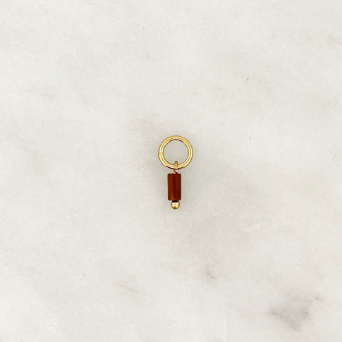 DYO Small Wooden Tube - ByNouck Jewelry