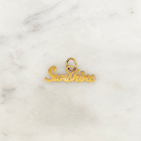 DYO Sunshine - ByNouck Jewelry