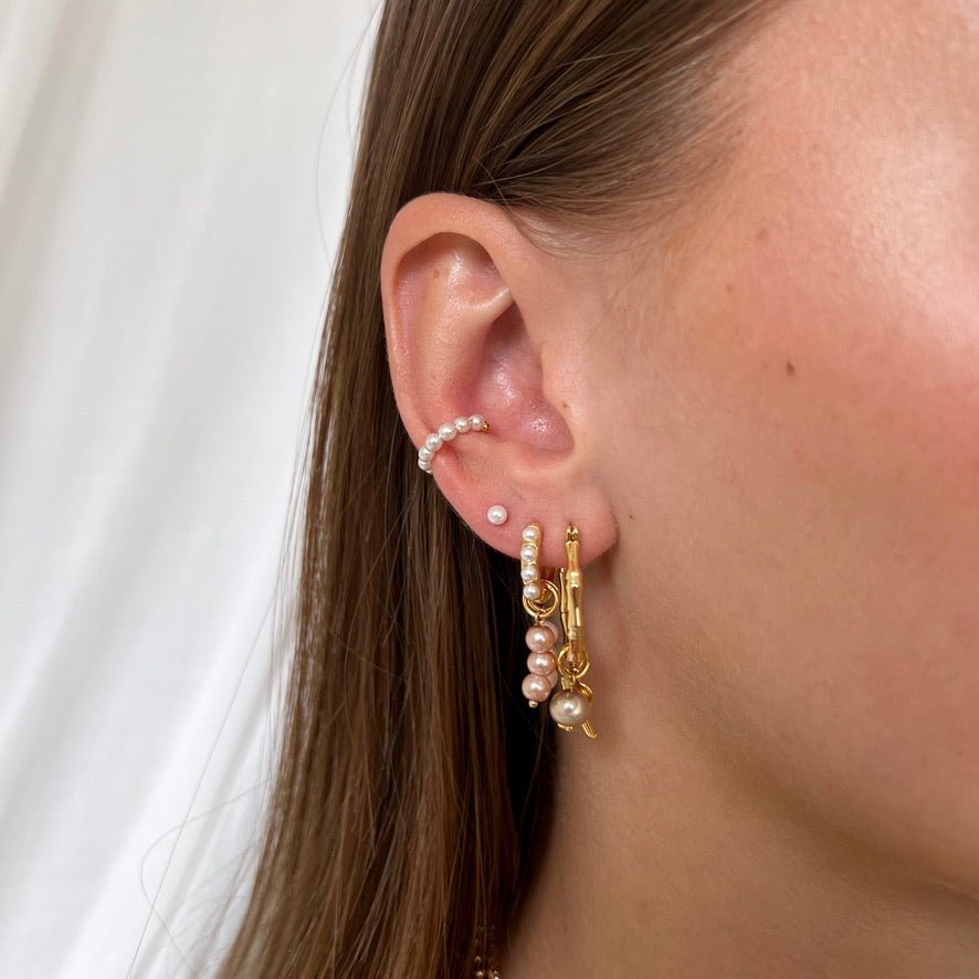 DYO Taupe Pearl - ByNouck Jewelry