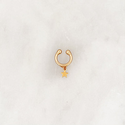 Ear Cuff Little Star - ByNouck Jewelry