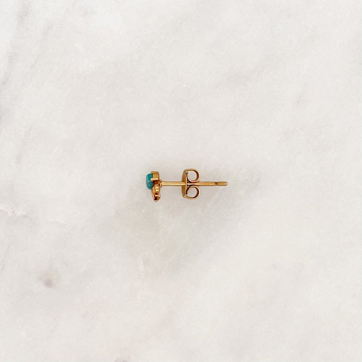 Earstud Jellyfish - ByNouck Jewelry